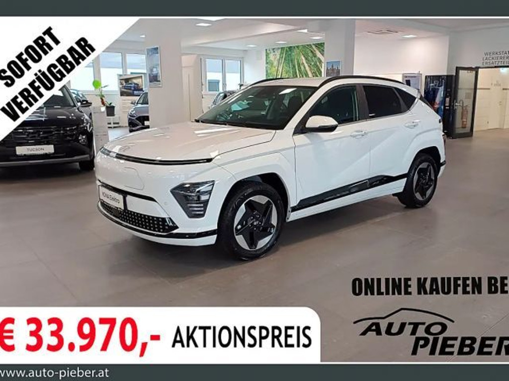 Hyundai Kona Electric Go! 64 kWh