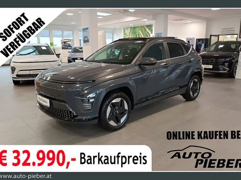 Hyundai Kona Electric Go!