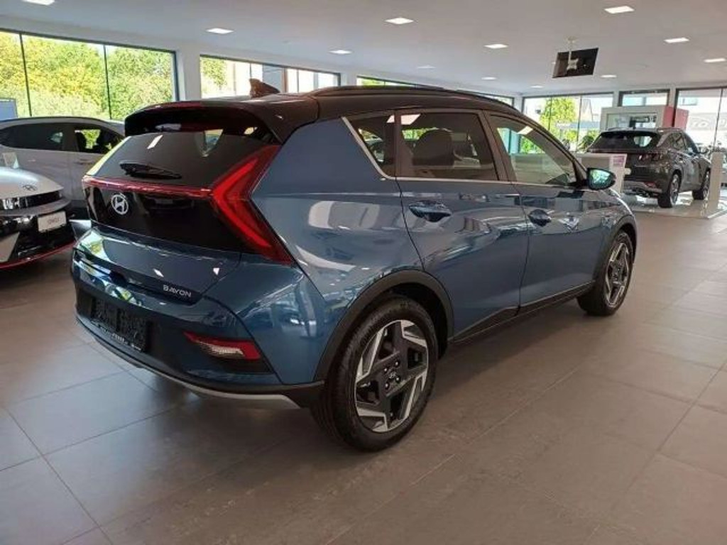 Hyundai Bayon