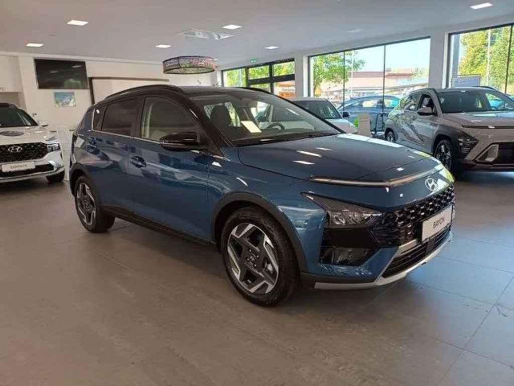 Hyundai Bayon