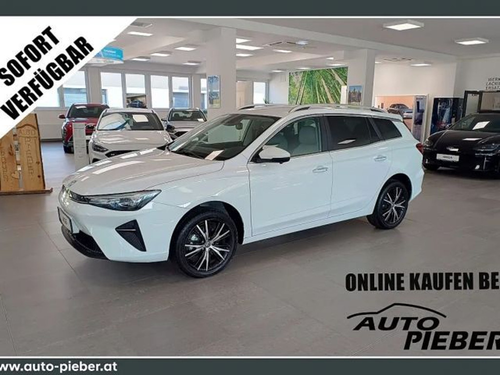 MG MG5 EV Luxury Standard range 51 kWh