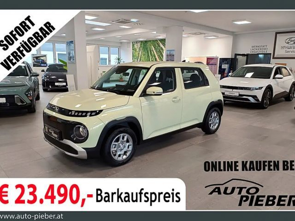 Hyundai INSTER 49 kWh