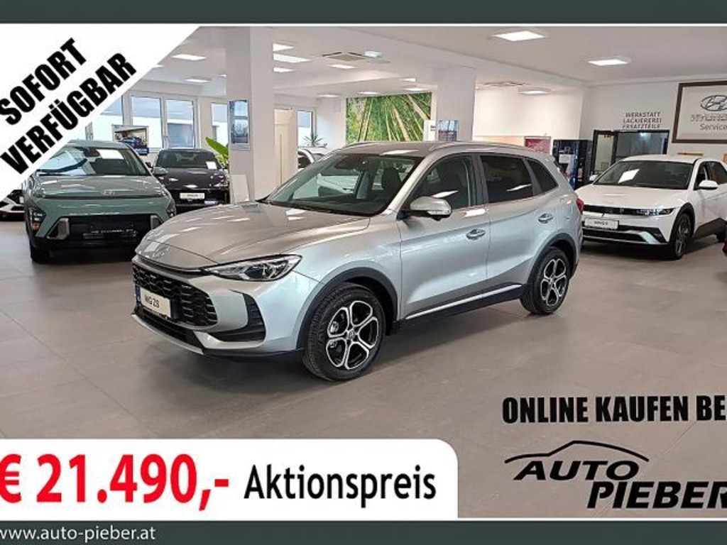 MG ZS + Deluxe 1.5 VTi *LED*Navi*ACC*