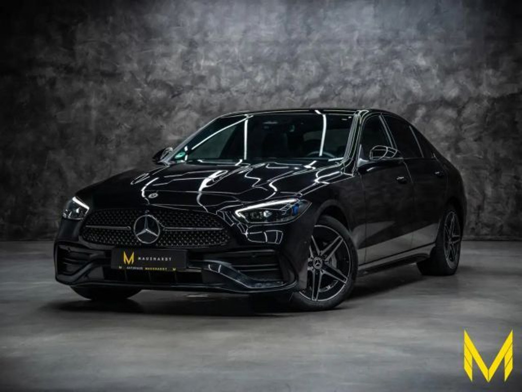 Mercedes-Benz C-Klasse C 300 AMG Line C 300 e Sedan