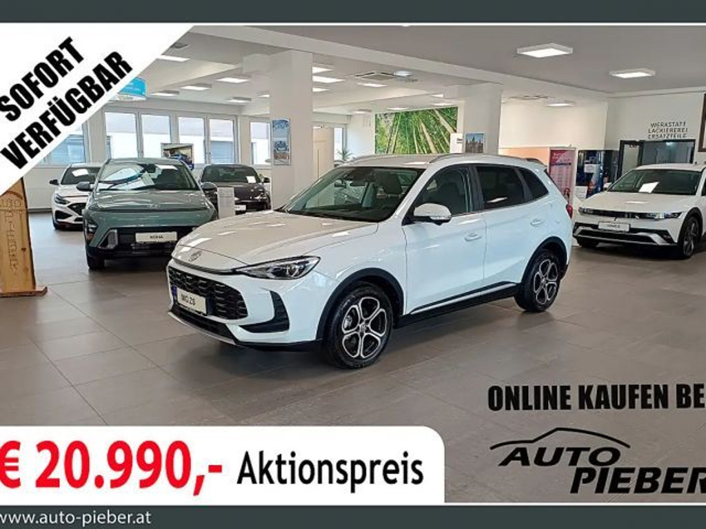 MG ZS + Deluxe 1.5 VTi *LED*Navi*ACC*