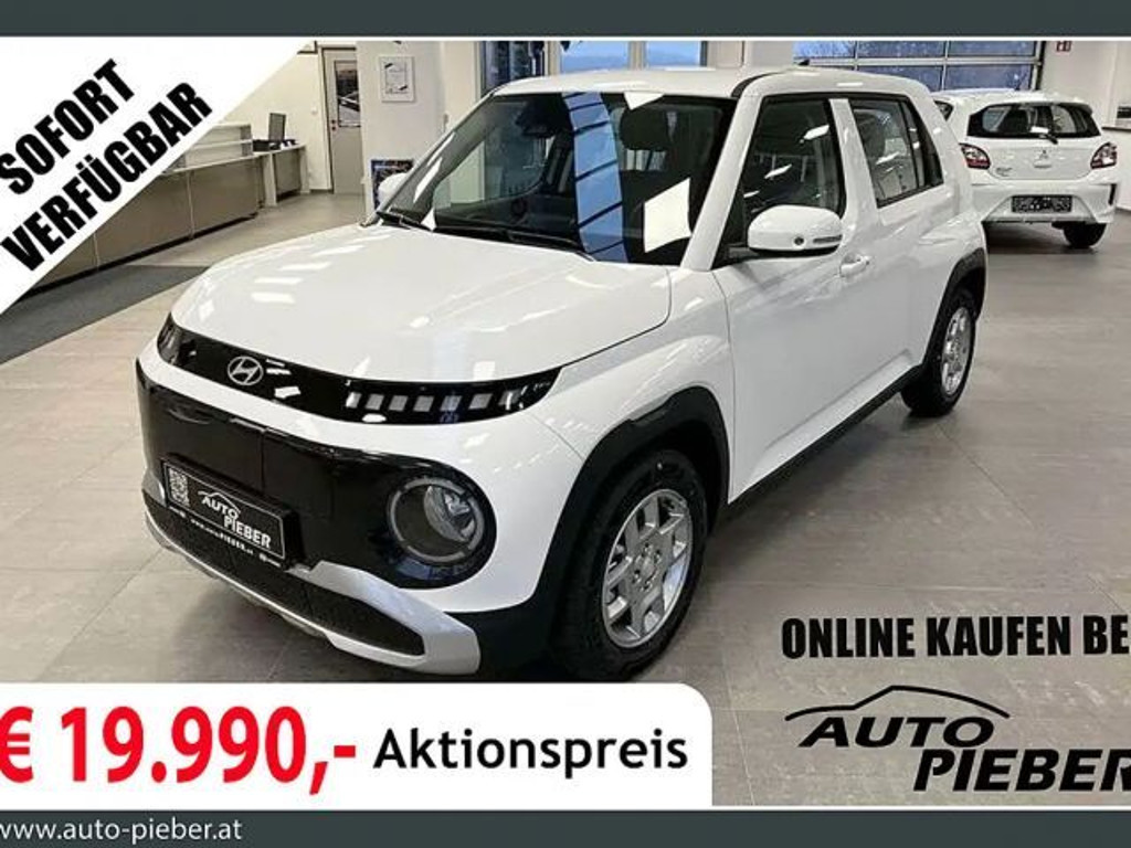 Hyundai INSTER 49 kWh