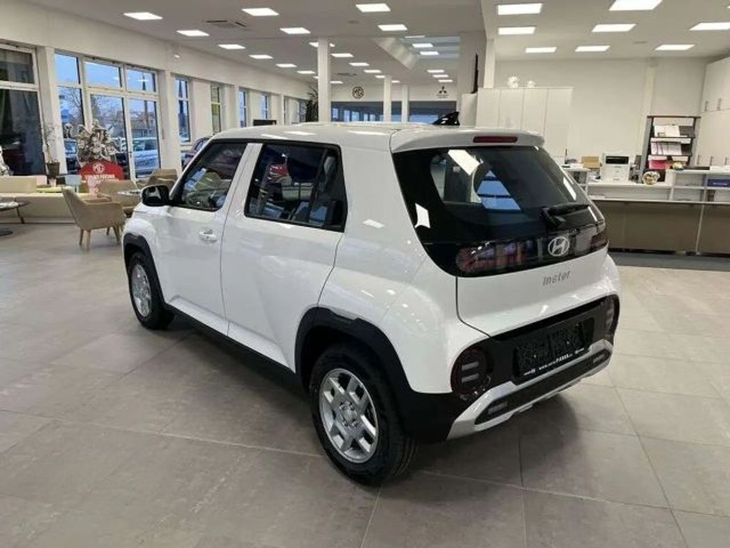 Hyundai INSTER