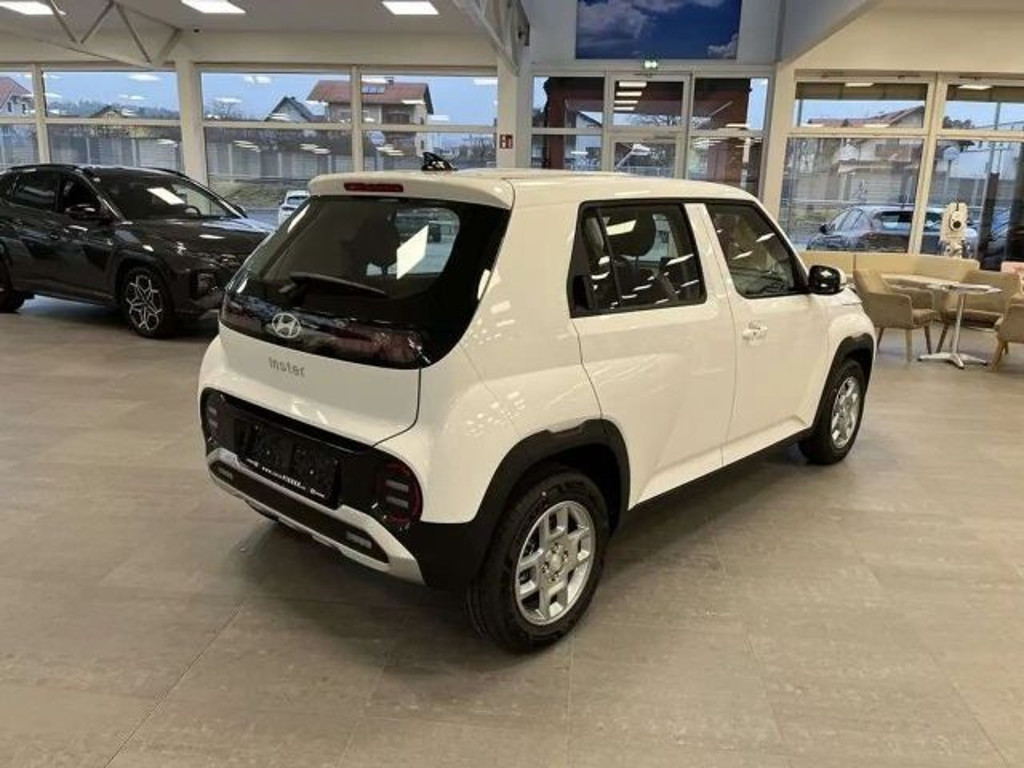 Hyundai INSTER