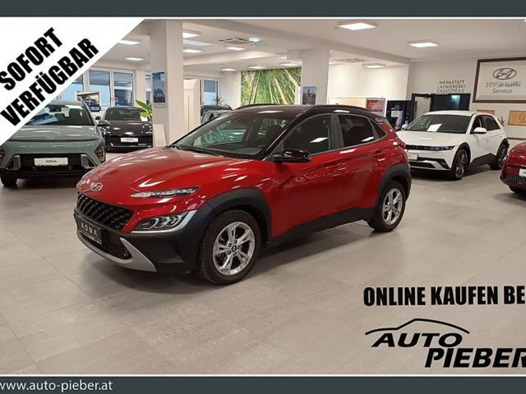 Hyundai Kona T-GDi Trend 2WD