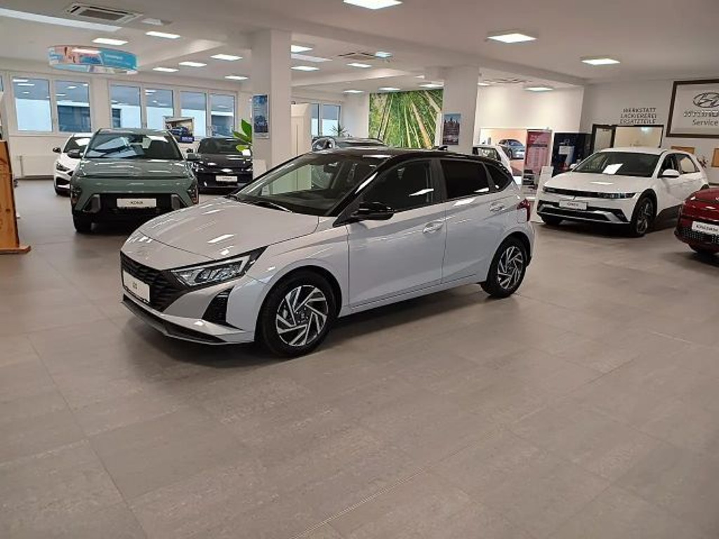 Hyundai i20