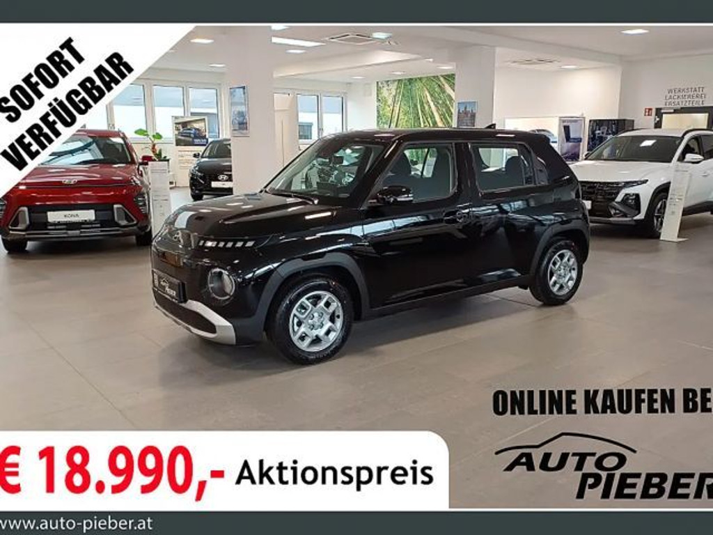 Hyundai INSTER 49 kWh