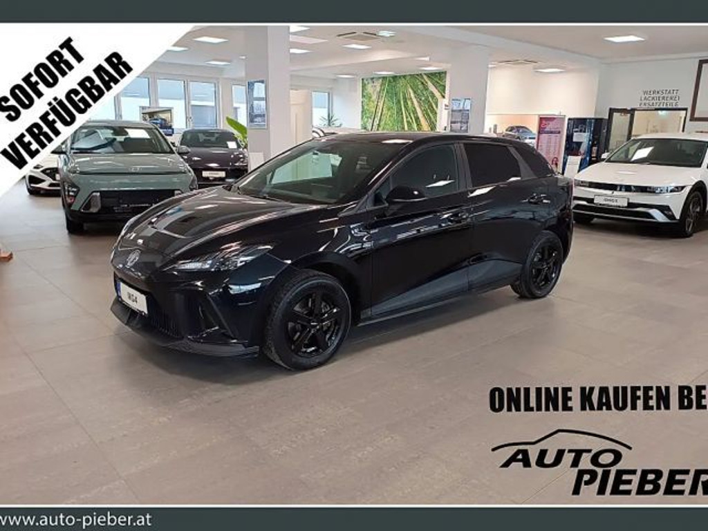 MG MG4 EV Standard range 51 kWh