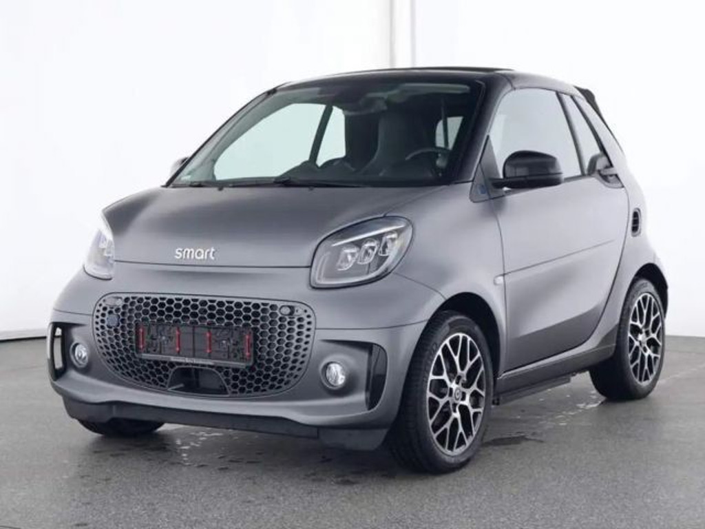 Smart EQ fortwo Prime Cabrio