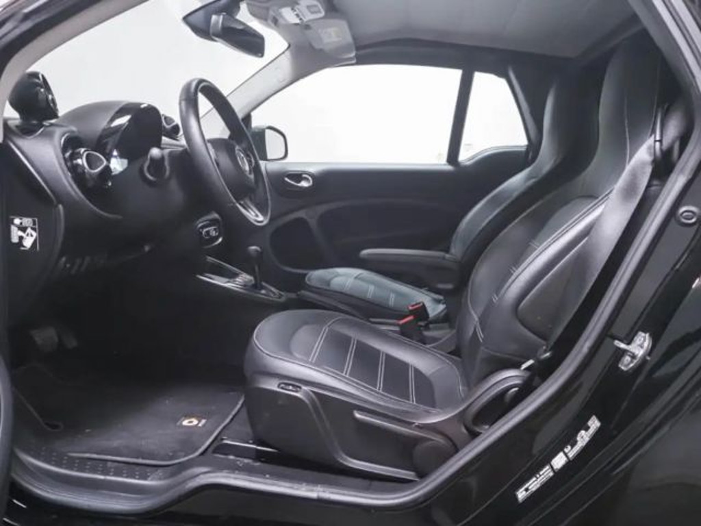 Smart EQ fortwo