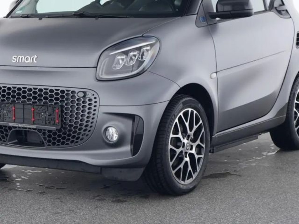 Smart EQ fortwo