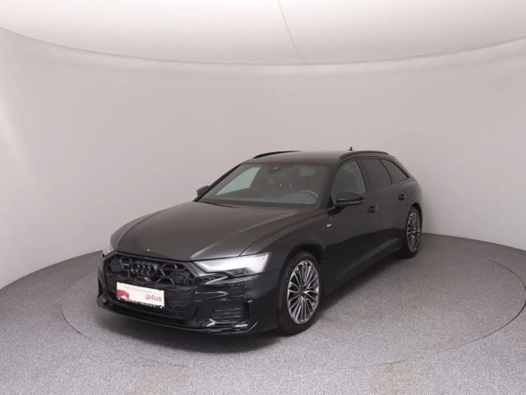 Audi A6 Quattro S-Line Hybride 55 TFSI