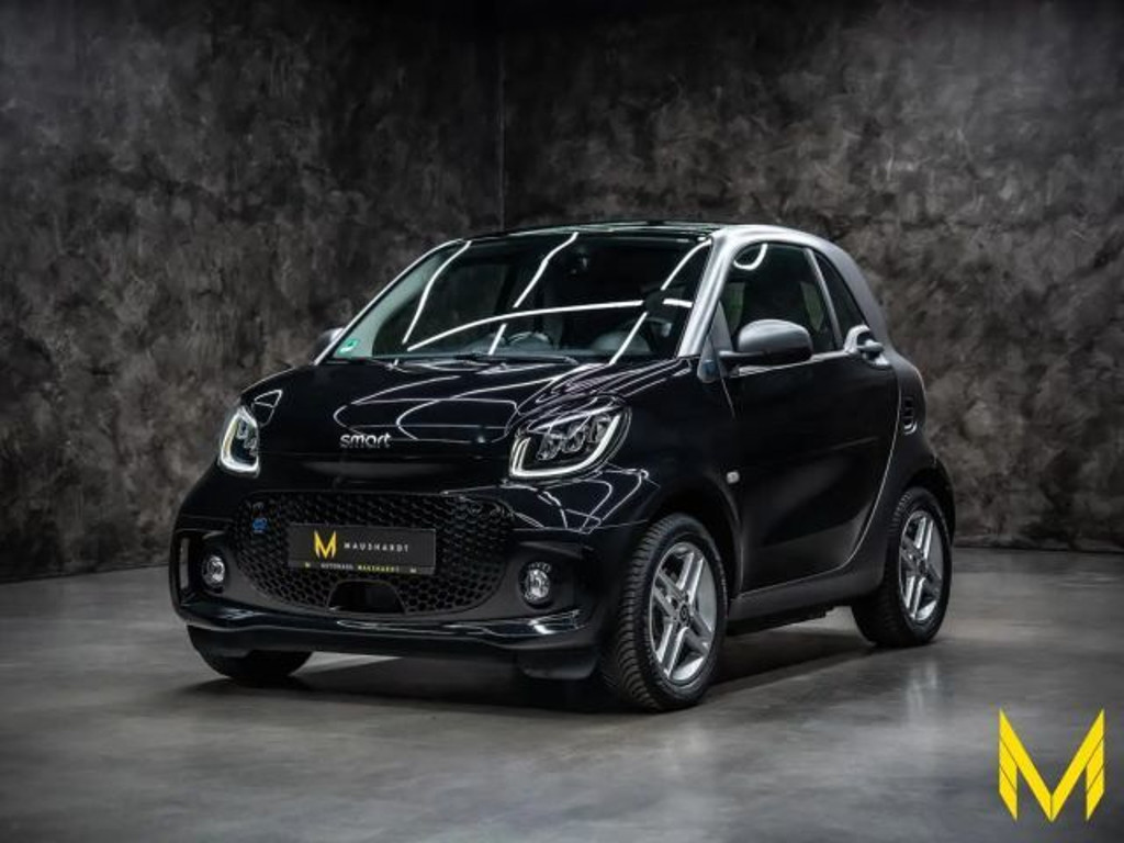 Smart EQ fortwo Passion Cool