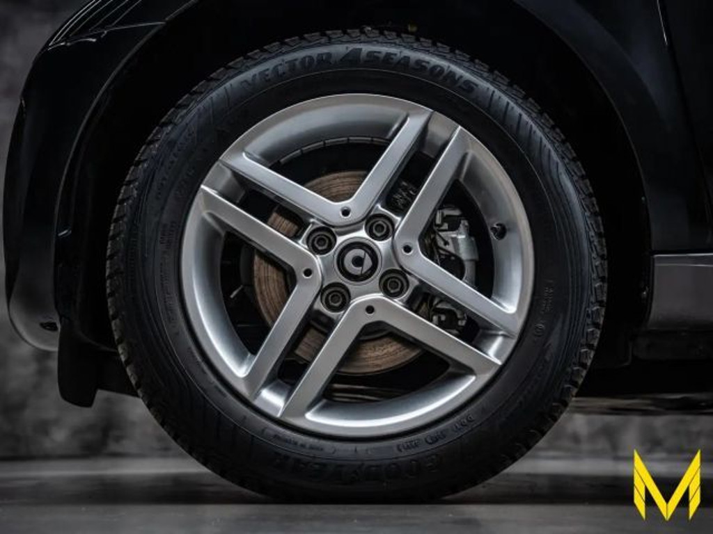 Smart EQ fortwo