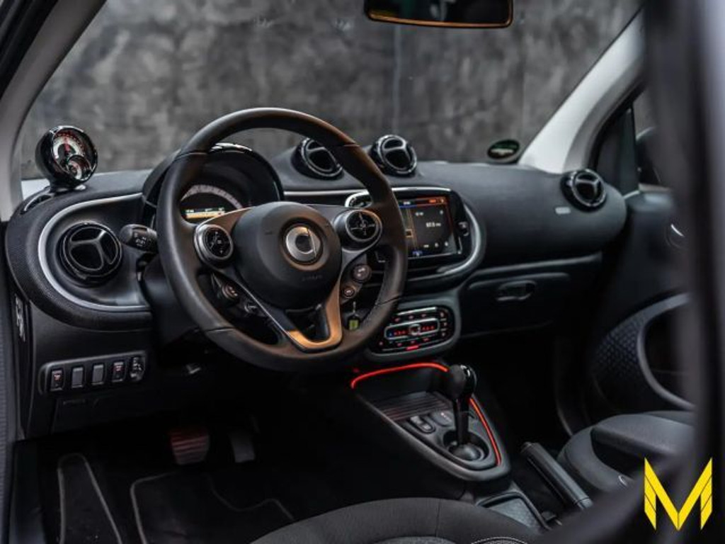 Smart EQ fortwo