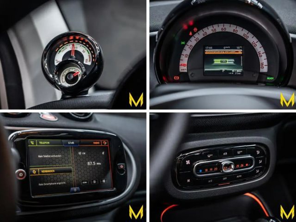Smart EQ fortwo