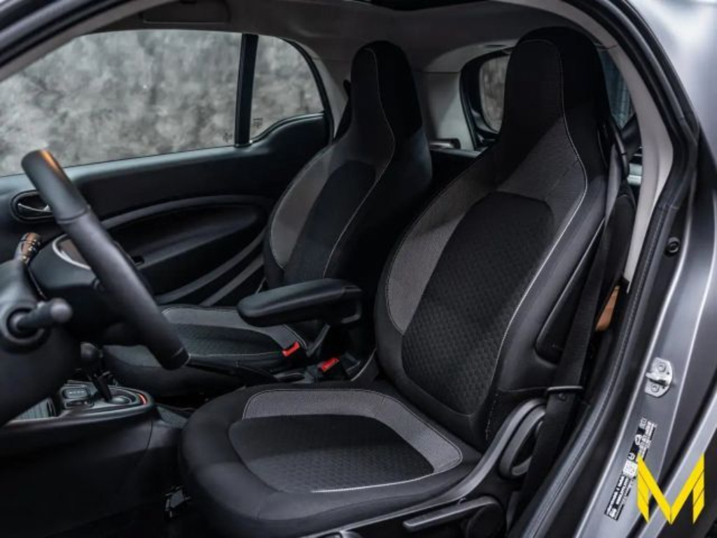 Smart EQ fortwo