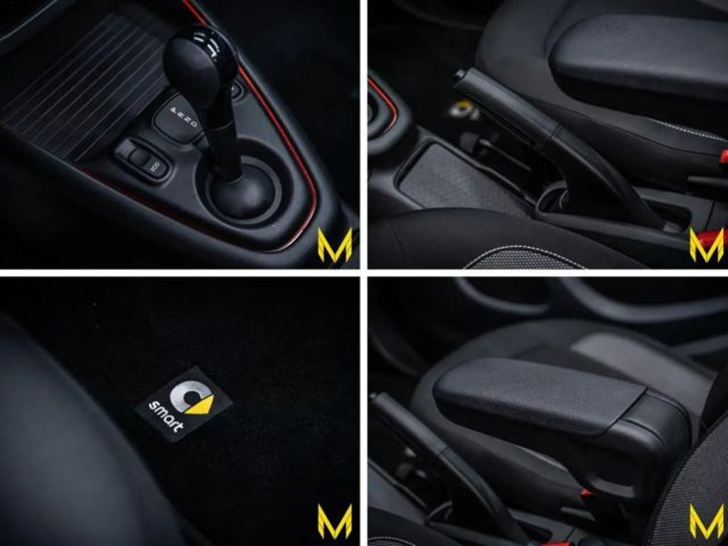 Smart EQ fortwo