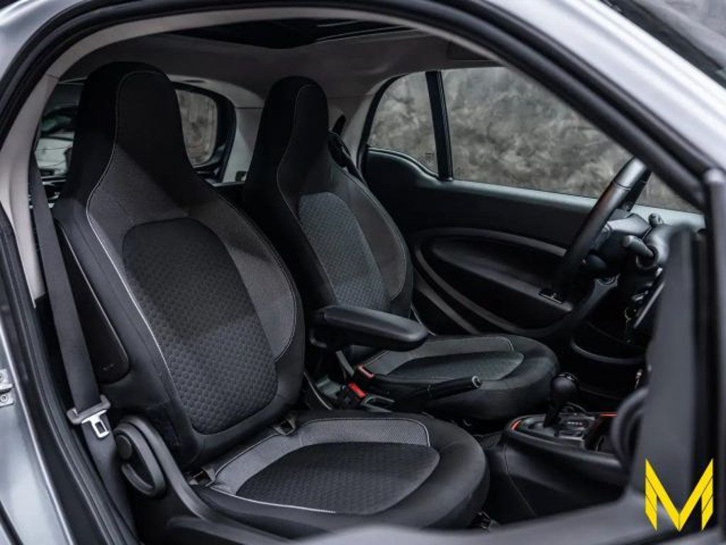 Smart EQ fortwo