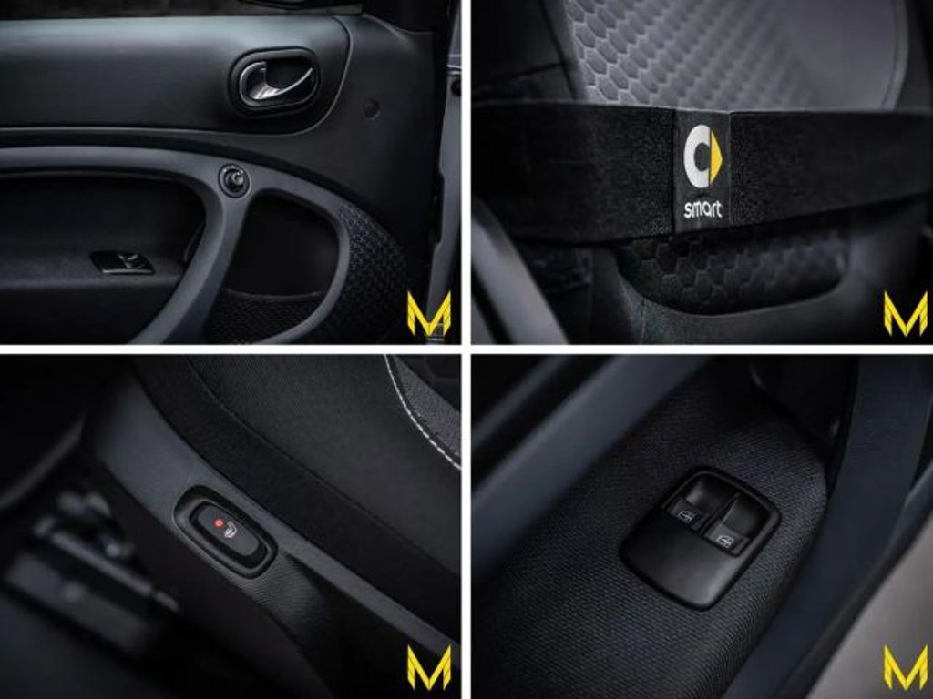 Smart EQ fortwo