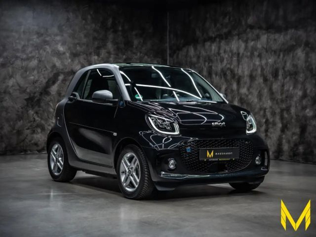 Smart EQ fortwo