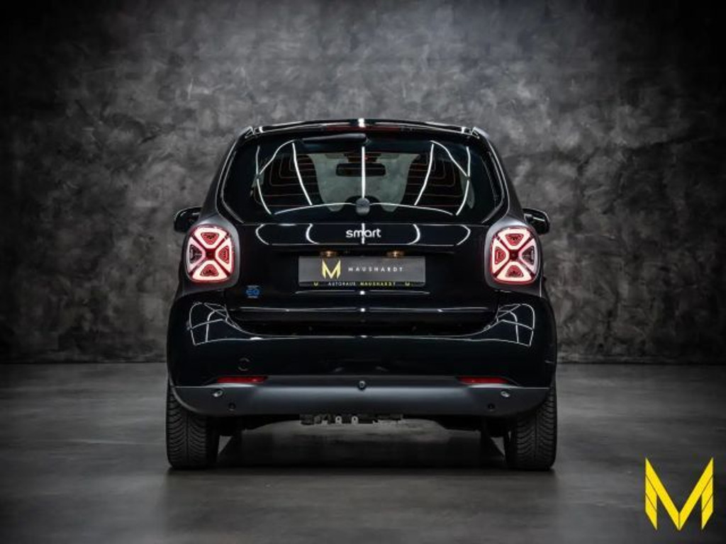 Smart EQ fortwo