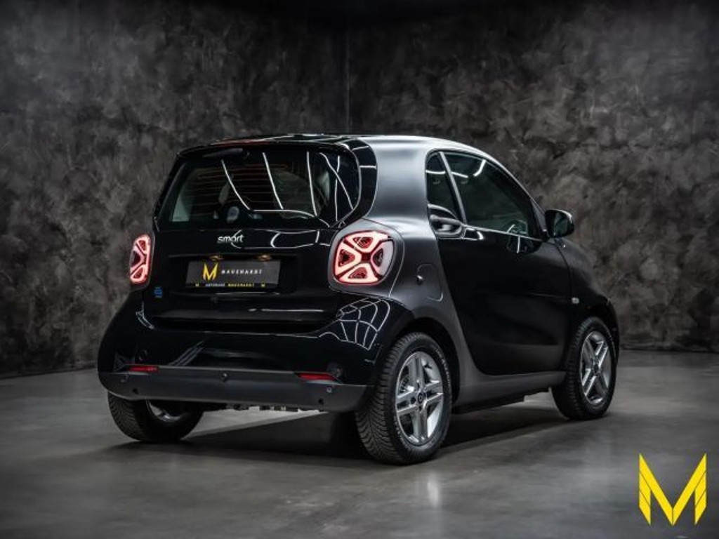 Smart EQ fortwo