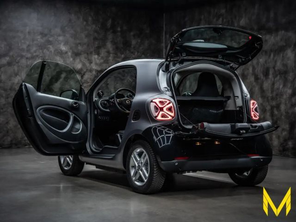 Smart EQ fortwo