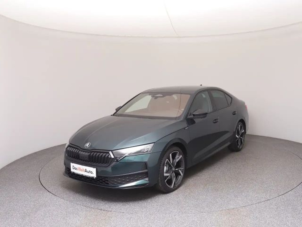 Skoda Octavia Sportline