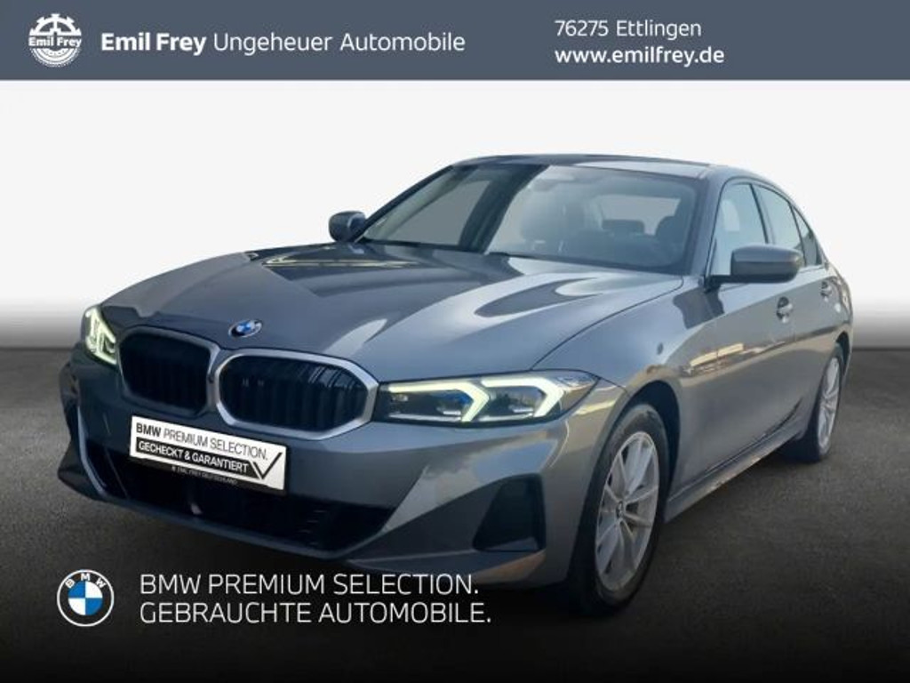 BMW 3 Serie 318 Sedan 318i