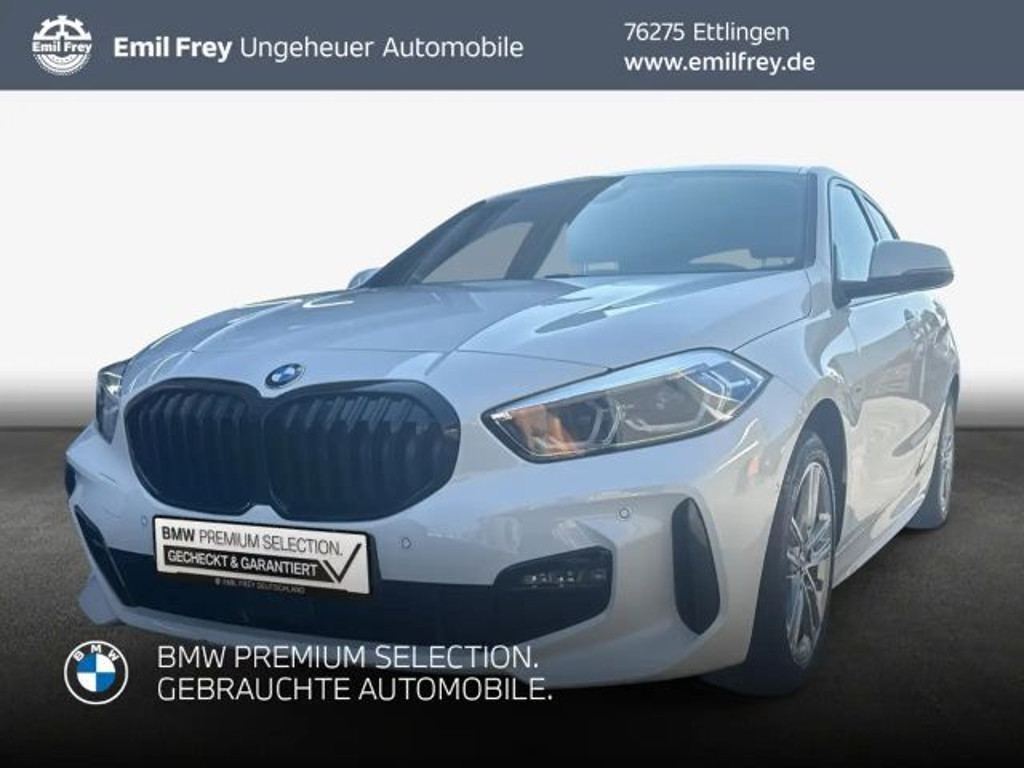 BMW 1 Serie 118 M-Sport Sedan 118i