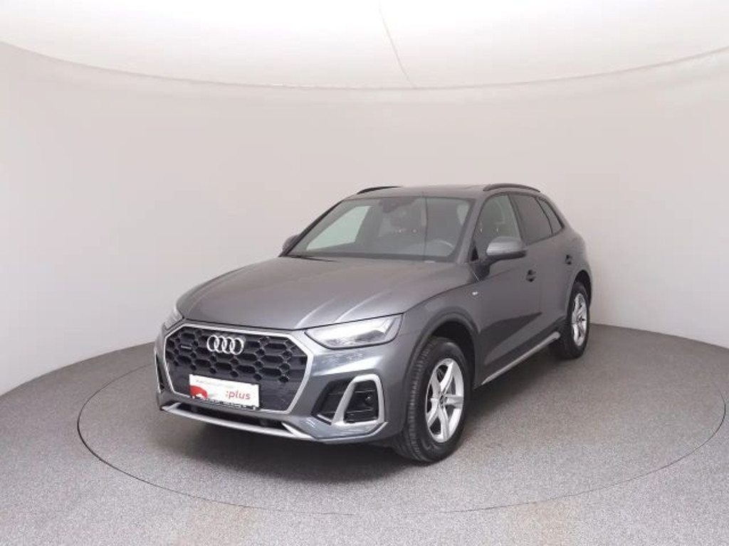 Audi Q5 Quattro S-Line Hybride 55 TFSI