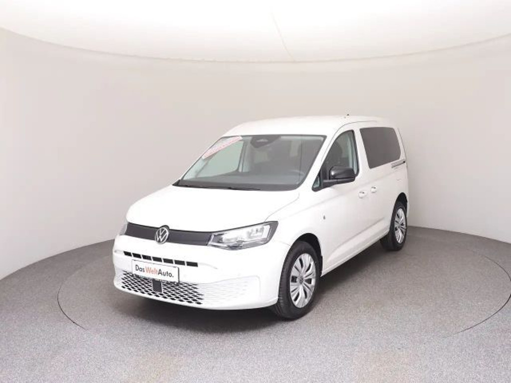 Volkswagen Caddy 4Motion