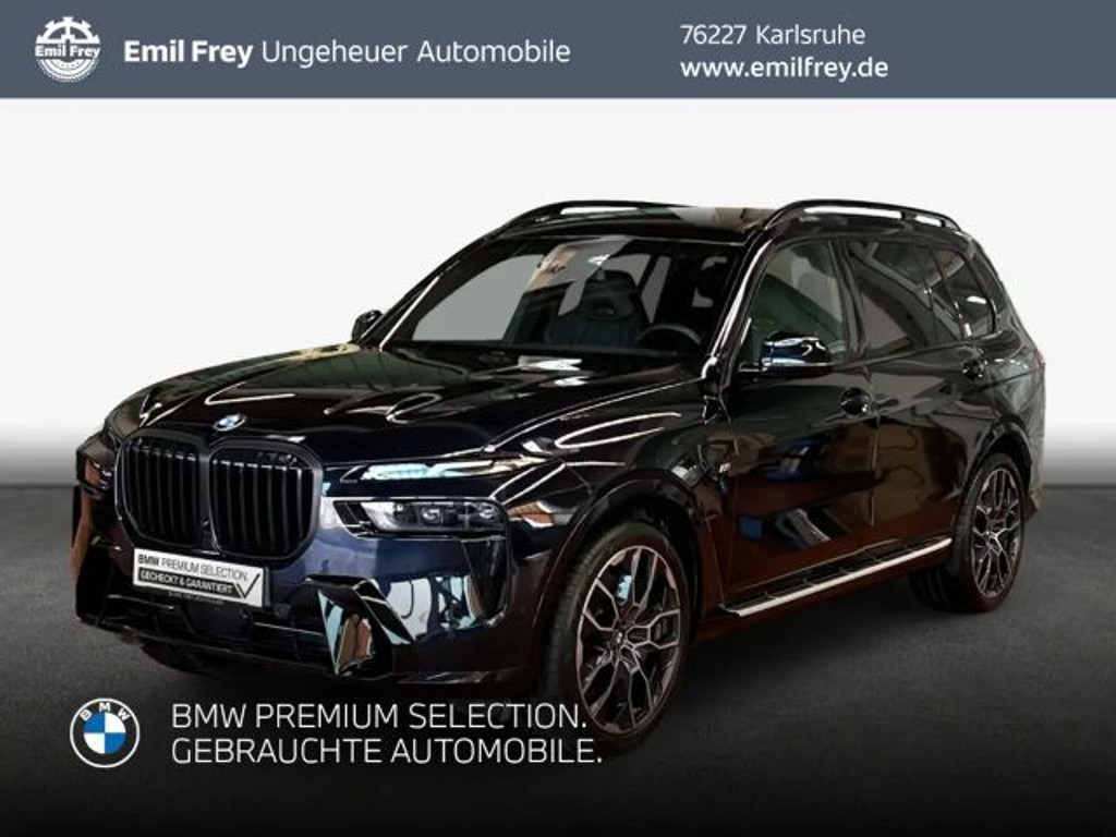 BMW X7 xDrive40d