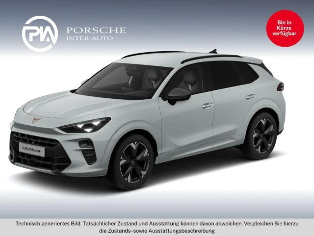 Cupra Terramar 1.5 e-TSI 150 PS DSG