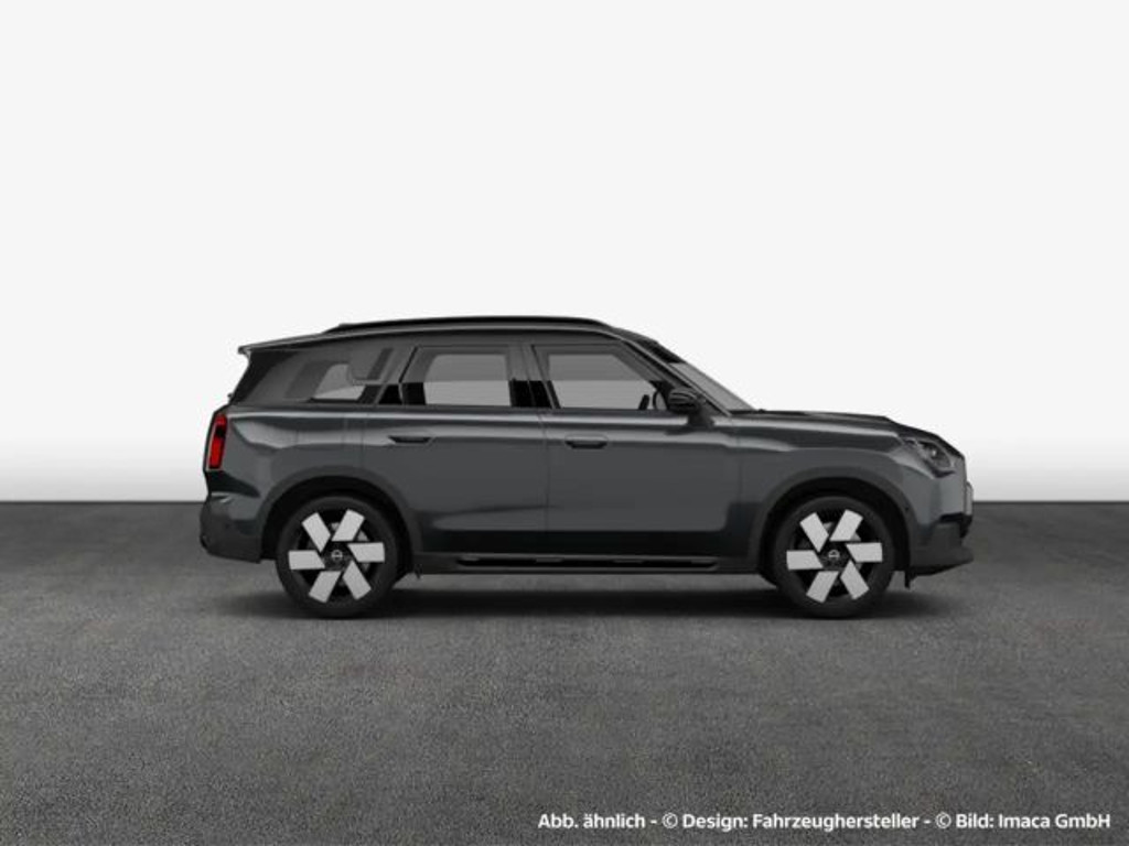 Mini Cooper S Countryman All4 John Cooper Works