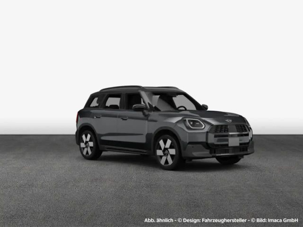 Mini Cooper S Countryman
