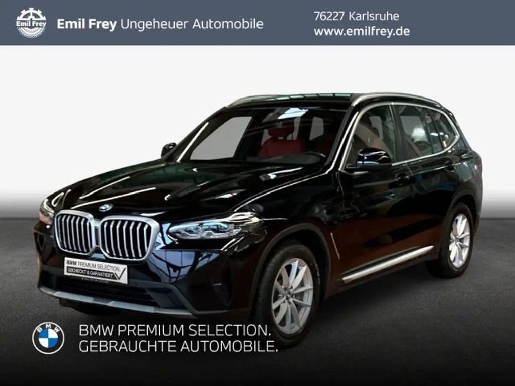 BMW X3 xDrive30e