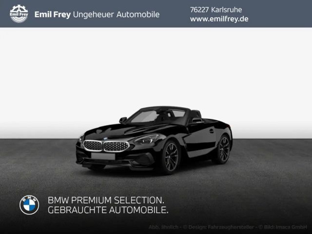 BMW Z4 M-Sport Cabrio Roadster sDrive20i