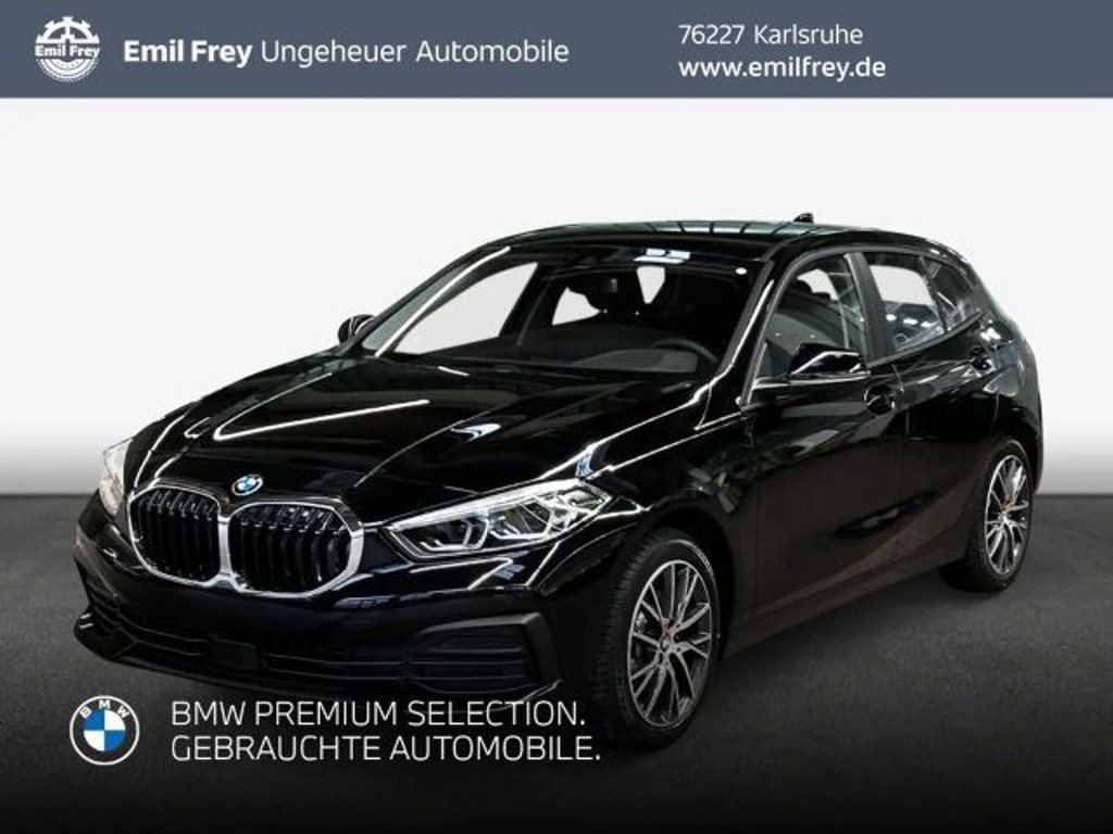 BMW 1 Serie 120 xDrive Advantage pakket Sedan 120d