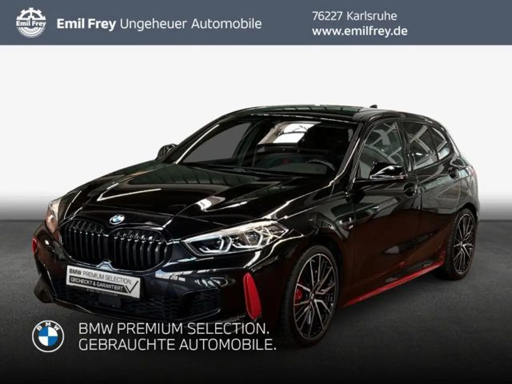 BMW 1 Serie 128 Sedan 128ti
