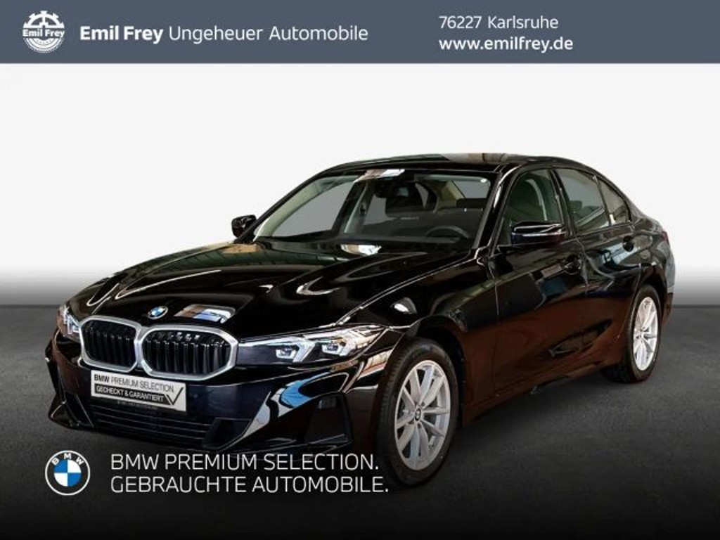 BMW 3 Serie 318 Sedan 318d