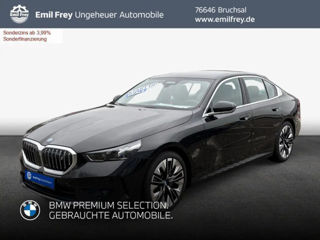 BMW i5 Sedan