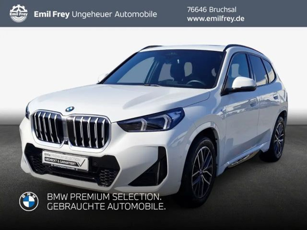 BMW X1 M-Sport sDrive20i