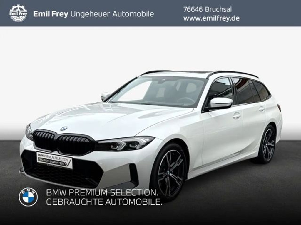 BMW 3 Serie 320 Touring 320i