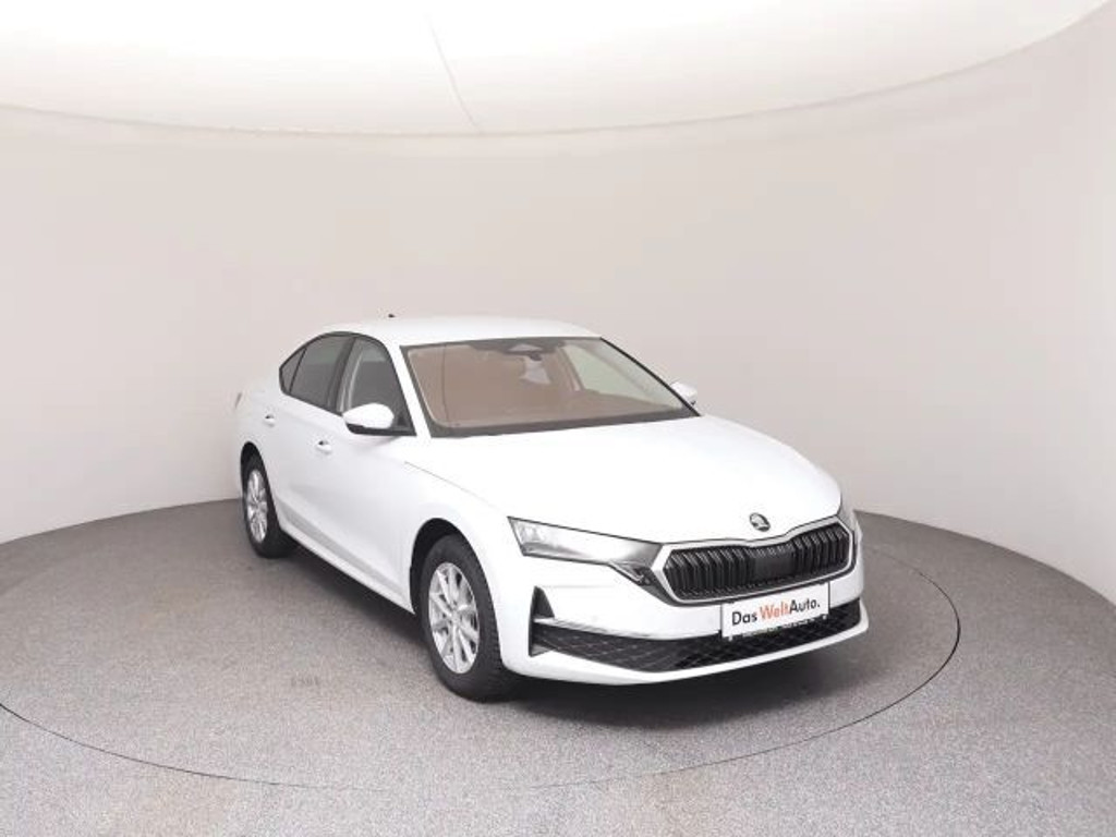 Skoda Octavia Selection
